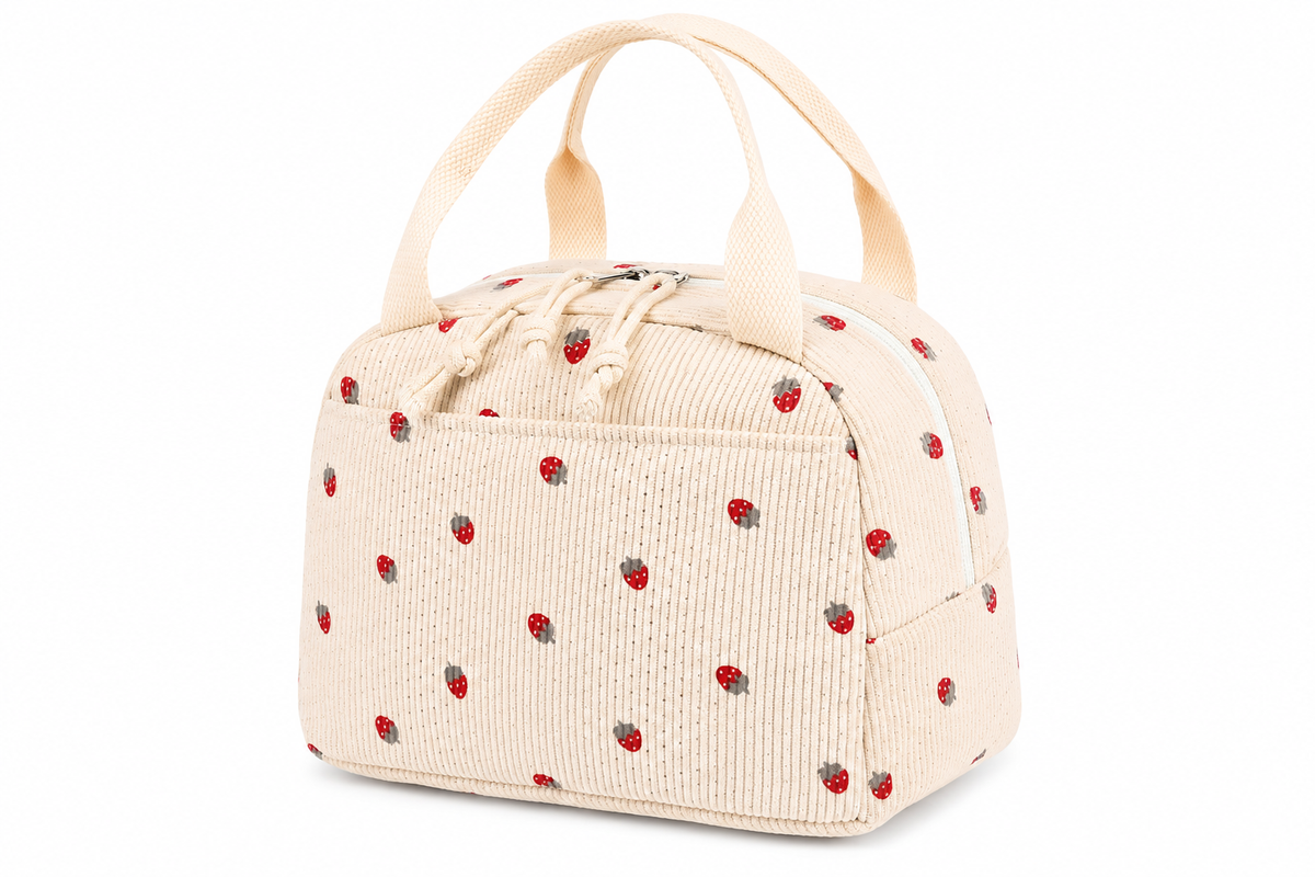 Insulated Lunch Bag