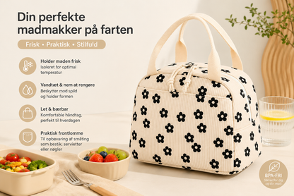 Insulated Lunch Bag